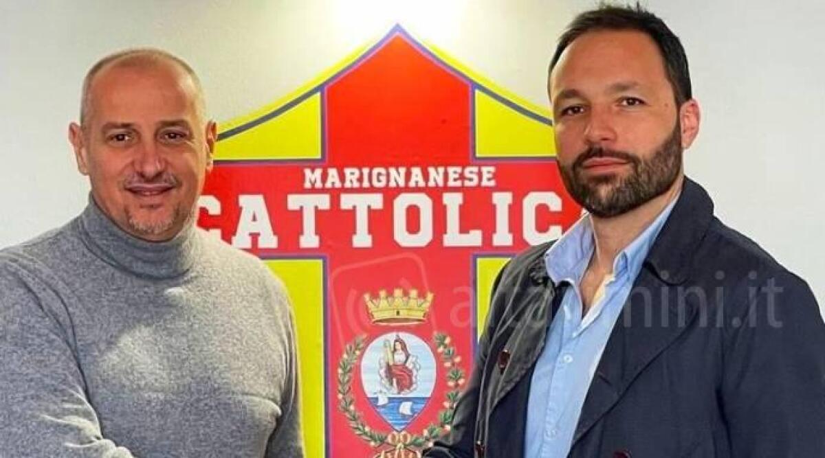 Calcio D, la Marignanese Cattolica esonera mister Vullo - 