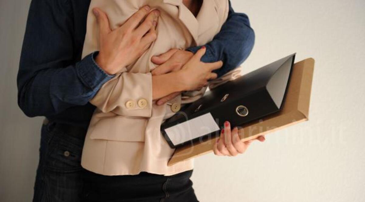 Molestie sessuali sul lavoro "Uno stupro psicologico": la storia della riminese Sara - 