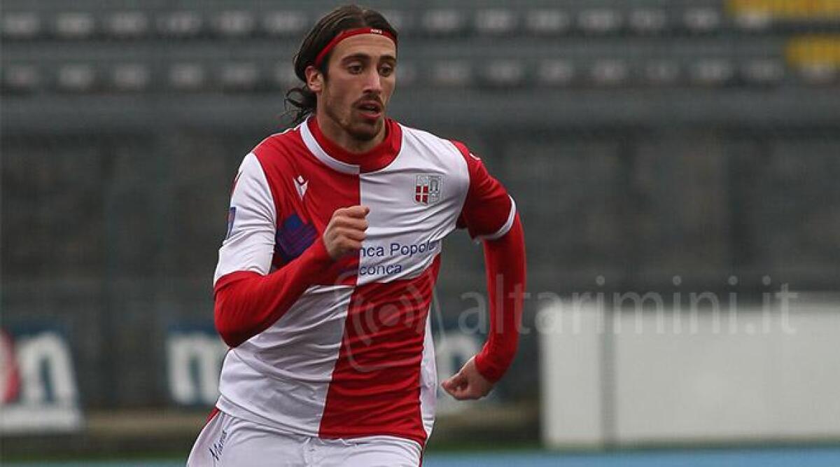 Rimini Calcio, per Giacomo Nigretti rottura del tendine d'Achille. Sar&agrave; operato luned&igrave; - 
