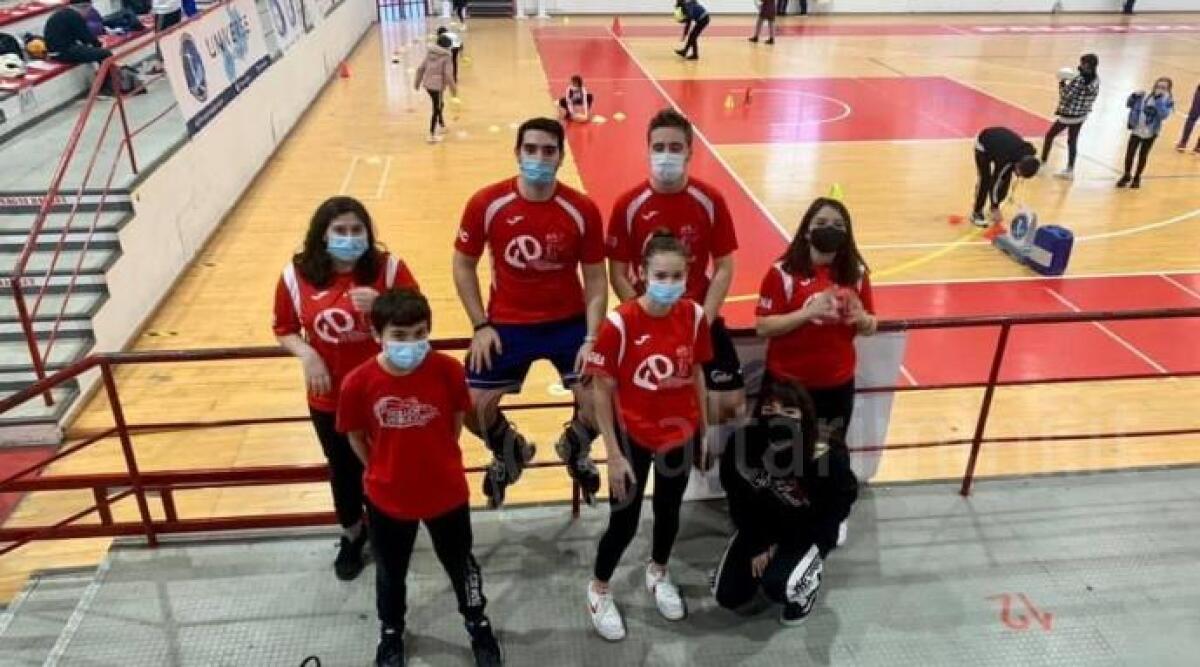Roller, Campionati regionali freestyle: ottimo ritorno in pista per gli atleti di Verucchio -