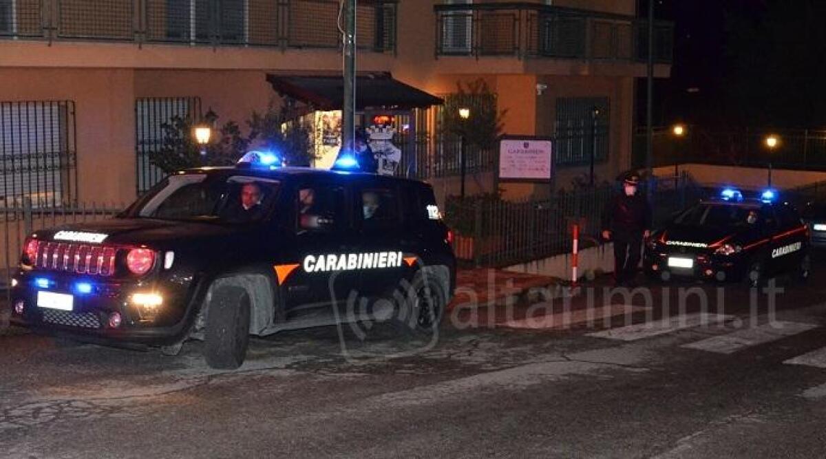 Novafeltria: arrestato il quarto giovane del &quot;branco&quot;, accusato di rapina ed estorsione - 