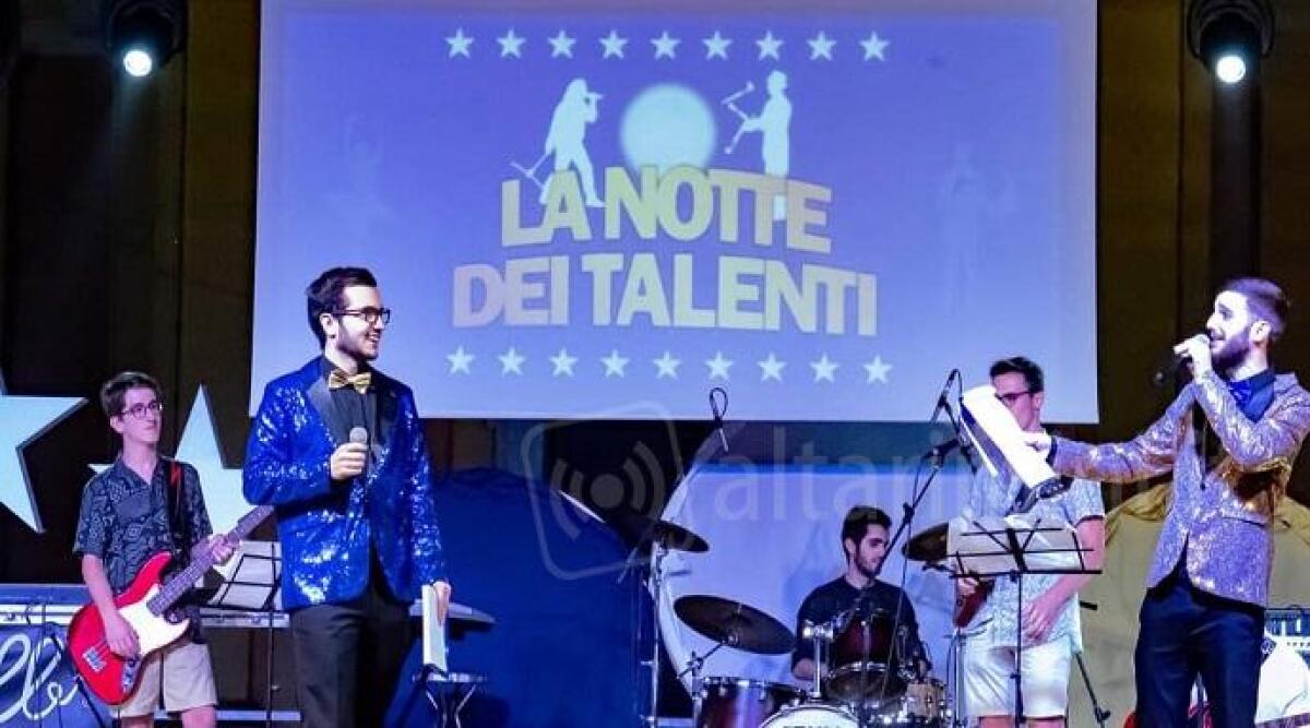 San Giovanni in Marignano, aperte le iscrizioni per la &quot;Notte dei talenti&quot; - 