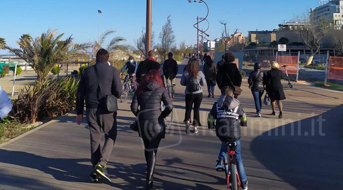 Ciclabili e lungomare pedonabile, Rimini protagonista su Stop and Go di Rai 2 - 