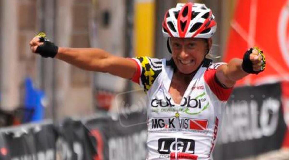 Colta da malore, morta Monica Bandini regina del ciclismo femminile - 