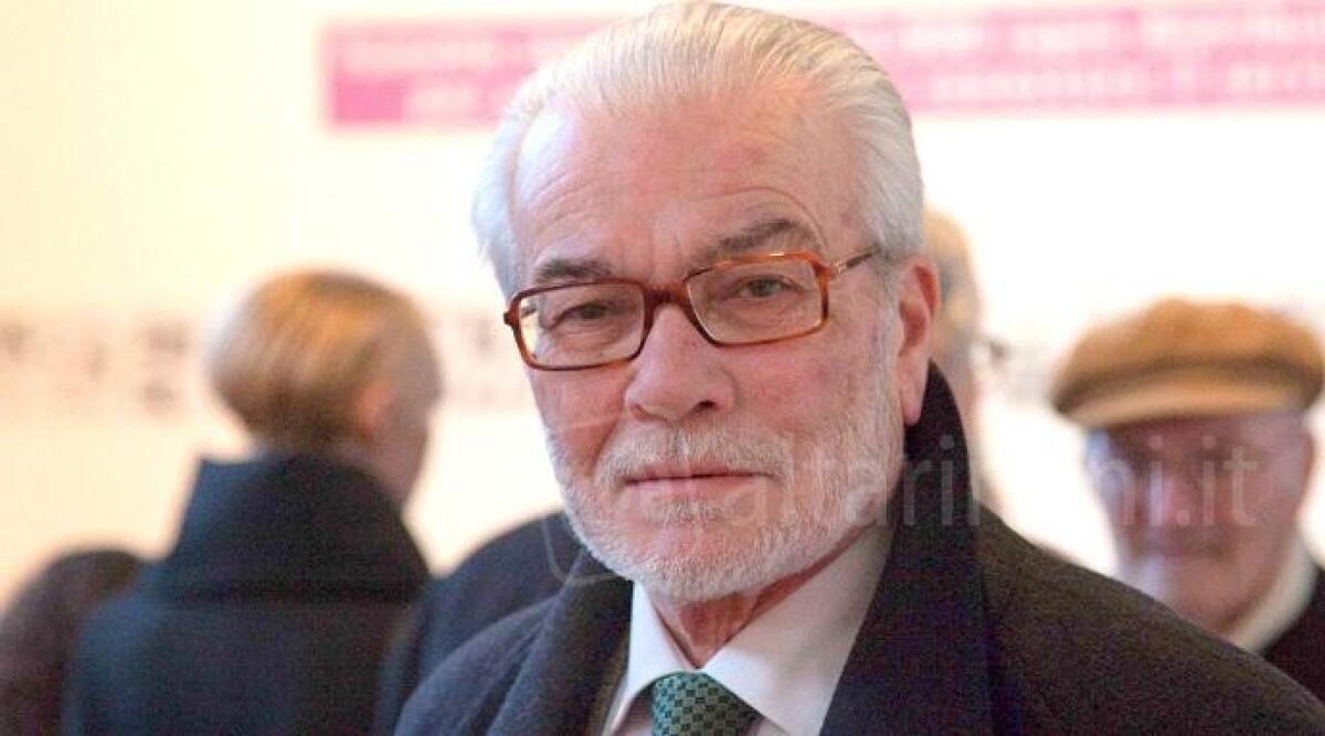 Una lunga storia di 50 anni, Roberto Ferrari socio emerito del Rotary - 