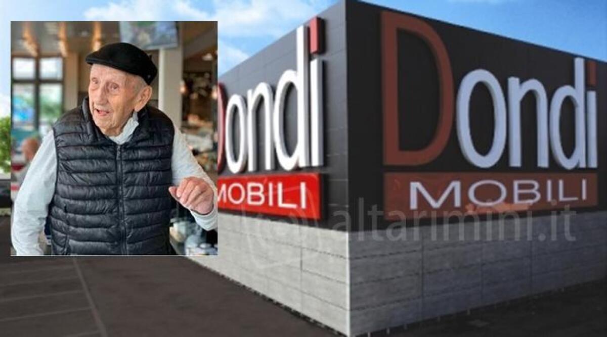 Morto Martino Dondi, ha fondato l'impero dei salotti - 