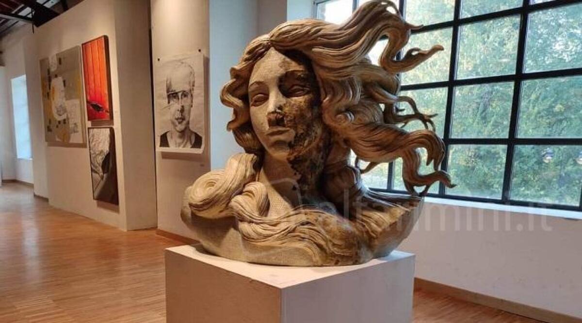 Arte e cultura in diretta a Bellaria, protagonista la giovane Vera Berardi - 