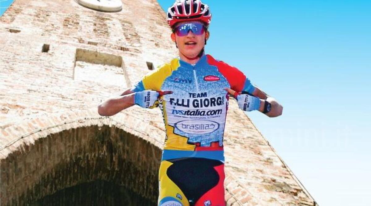 A San Giovanni si corre la 20&deg; edizione della manifestazione ciclistica &lsquo;Colli Marignanesi&rsquo; - 