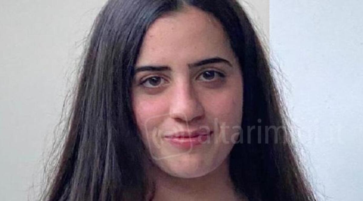 Riccione, la nuotatrice Arianna Valloni ai Campionati Europei - 