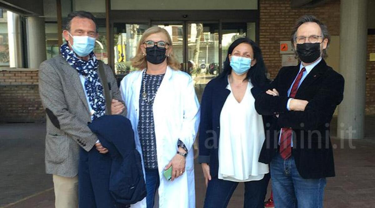 Ospedale Riccione: nuovi primari e attivazione della terapia intensiva - 