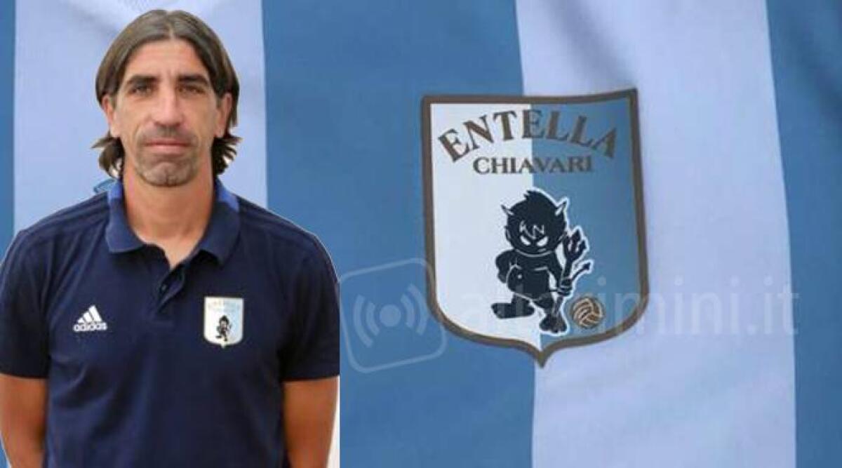 Calcio: il riminese Massimo Melucci neo allenatore della Primavera dell'Entella -