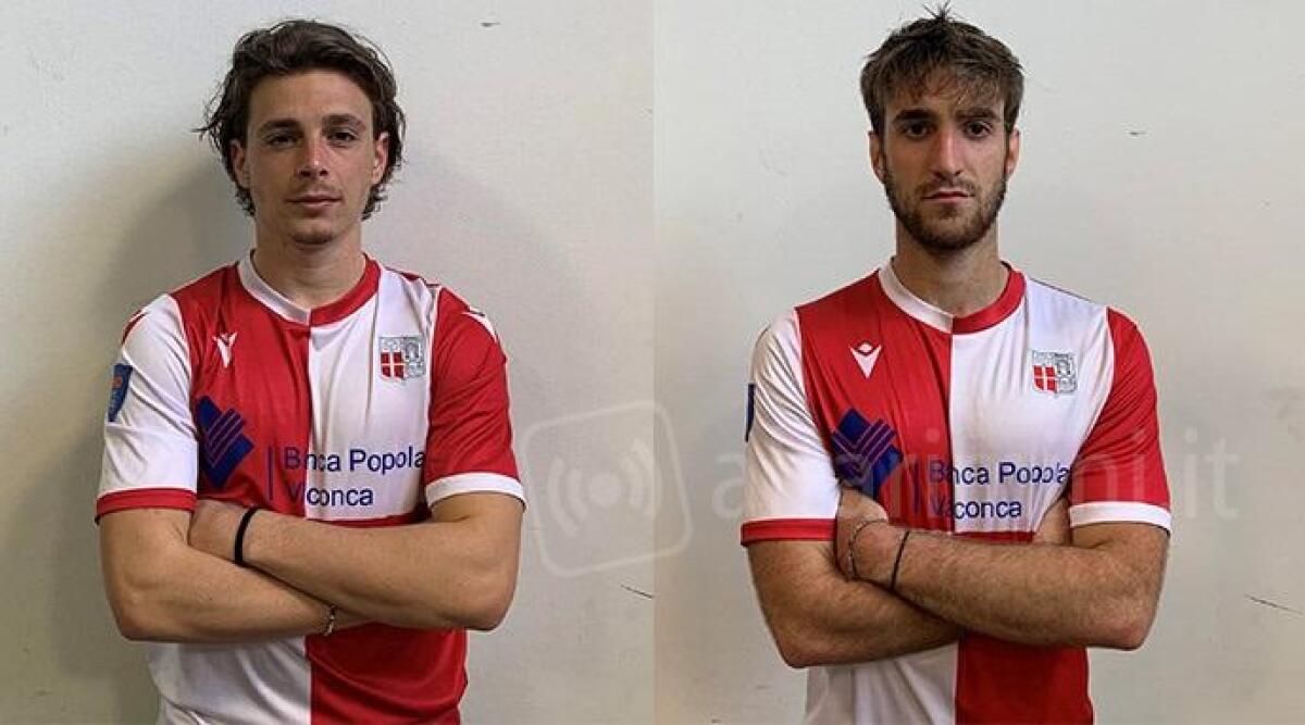 Rimini Calcio, nell'uovo di Pasqua due volti nuovi: Battisti e Bertoletti - 