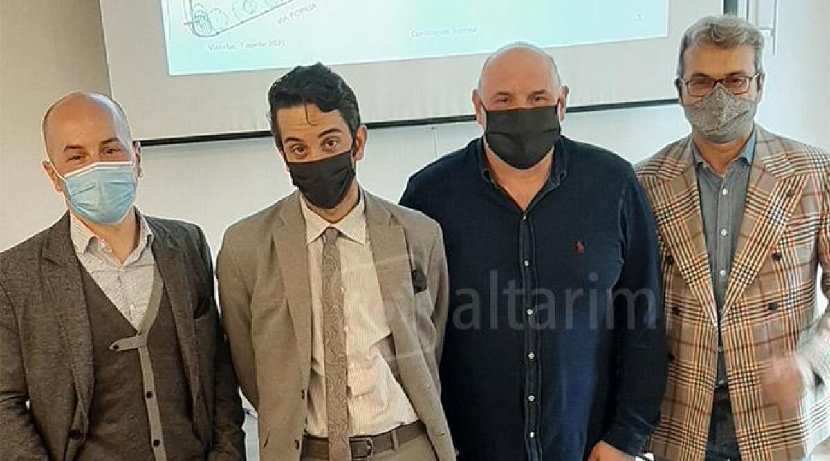 Il Tennis Club Viserba si rif&agrave; il look, investimento da mezzo milione di euro - 