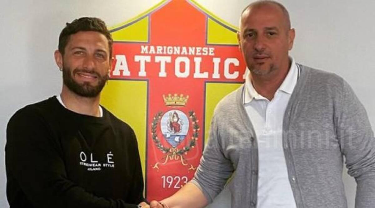 Calcio D, la Marignanese Cattolica tessera l'attaccante Ramiro Lago. E' un ritorno -