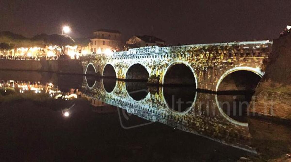 Il Ponte Tiberio  tra i 15 pi&ugrave; bei ponti storici da visitare nel mondo - 