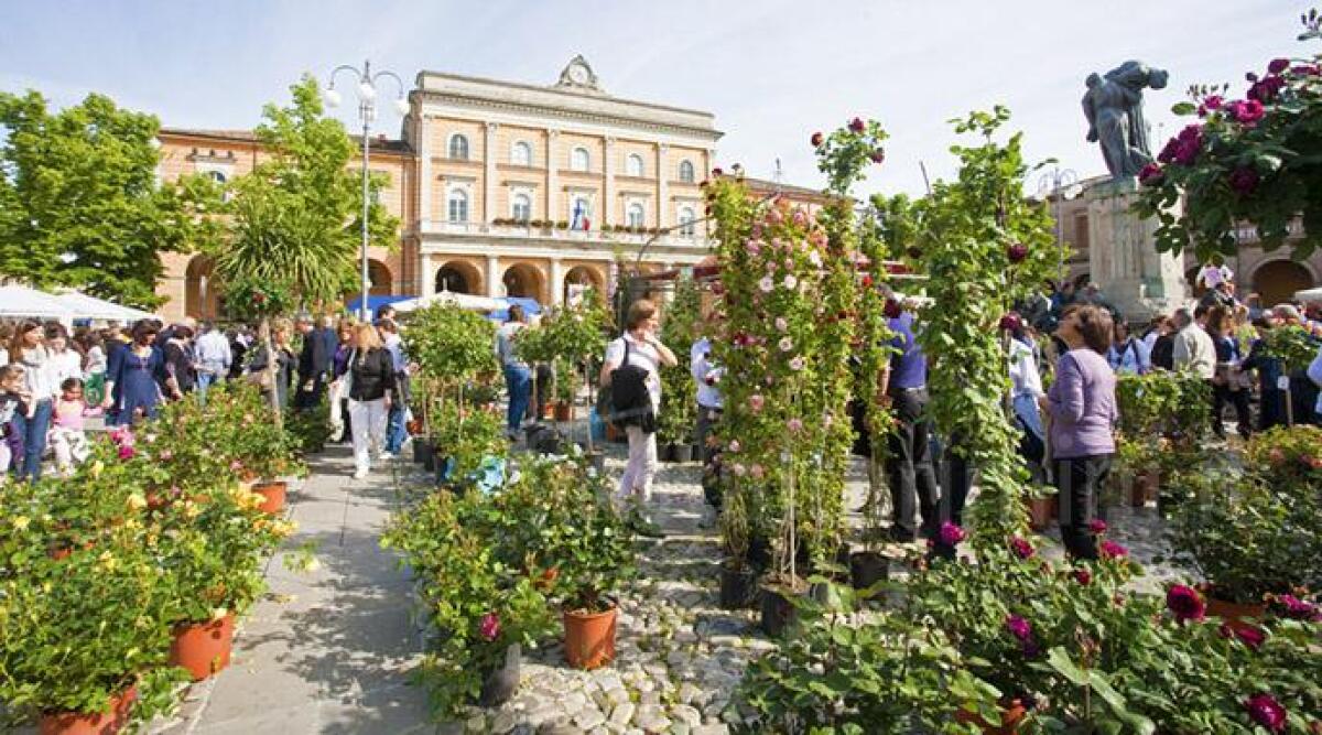 Balconi Fioriti: torna a Santarcangelo l’evento dedicato al giardinaggio e ai fiori -
