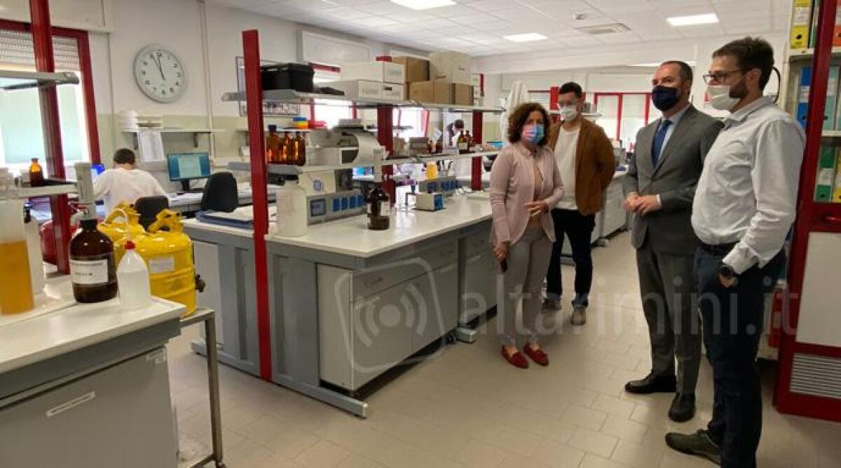 Valpharma pronta ad ampliare la sede di San Marino e a fare nuove assunzioni -