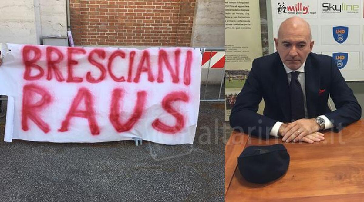 Rimini Calcio, Giorgio Bresciani: 'Ecco perch&eacute; mi sono dimesso. Rota? Deve trovare soci sul territorio' - 