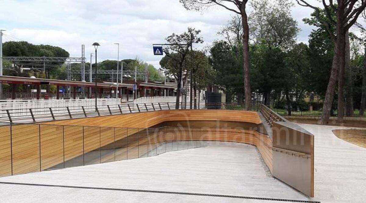 Sottopasso viale Ceccarini, approvata la nuova parte di lavori lato mare - 