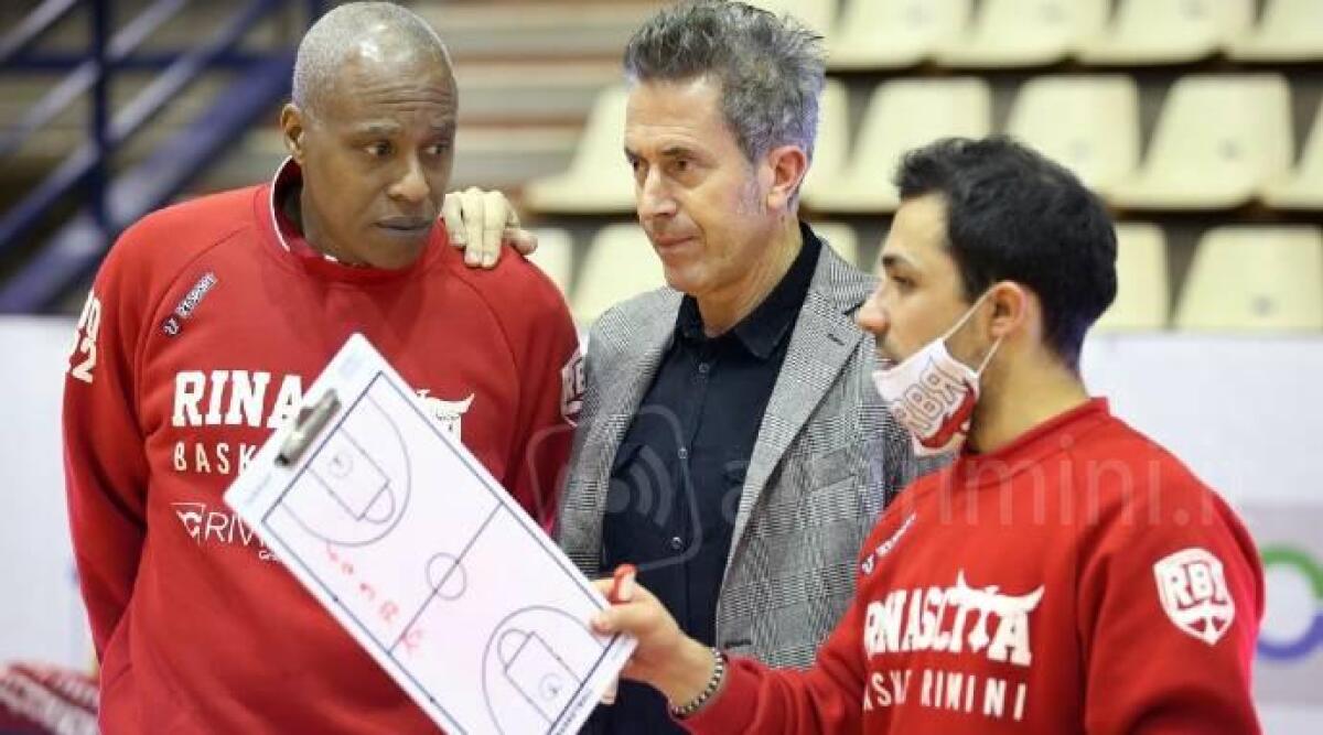 Basket B, Brug&egrave;: 'Sar&agrave; una partita maschia, dovremo scendere in campo con elmetto e coltello' - 