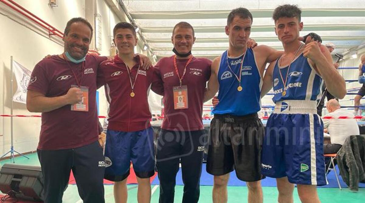 Riunione pugilistica a Senigallia: Boxe Riccione torna con una vittoria e due sconfitte - 
