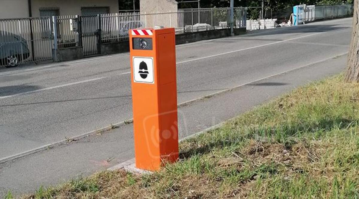 Via Tonale, spunta un autovelox: "Trappola per gli automobilisti" -