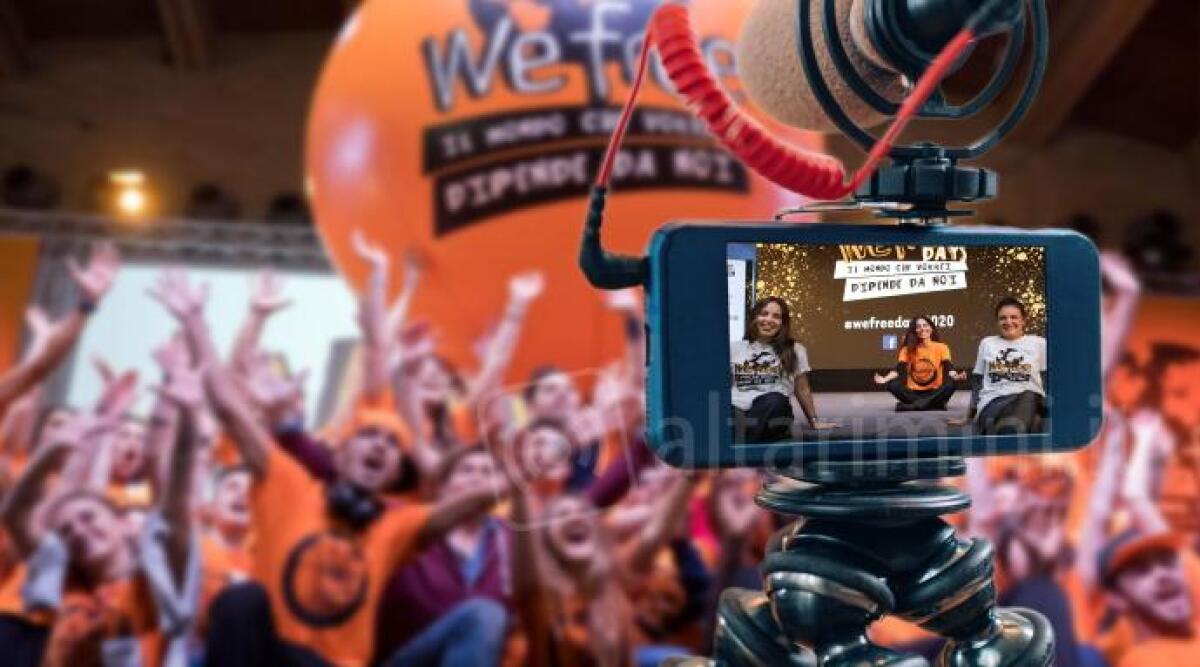 San Patrignano WeFree: prevenzione delle dipendenze per oltre 3300 studenti - 