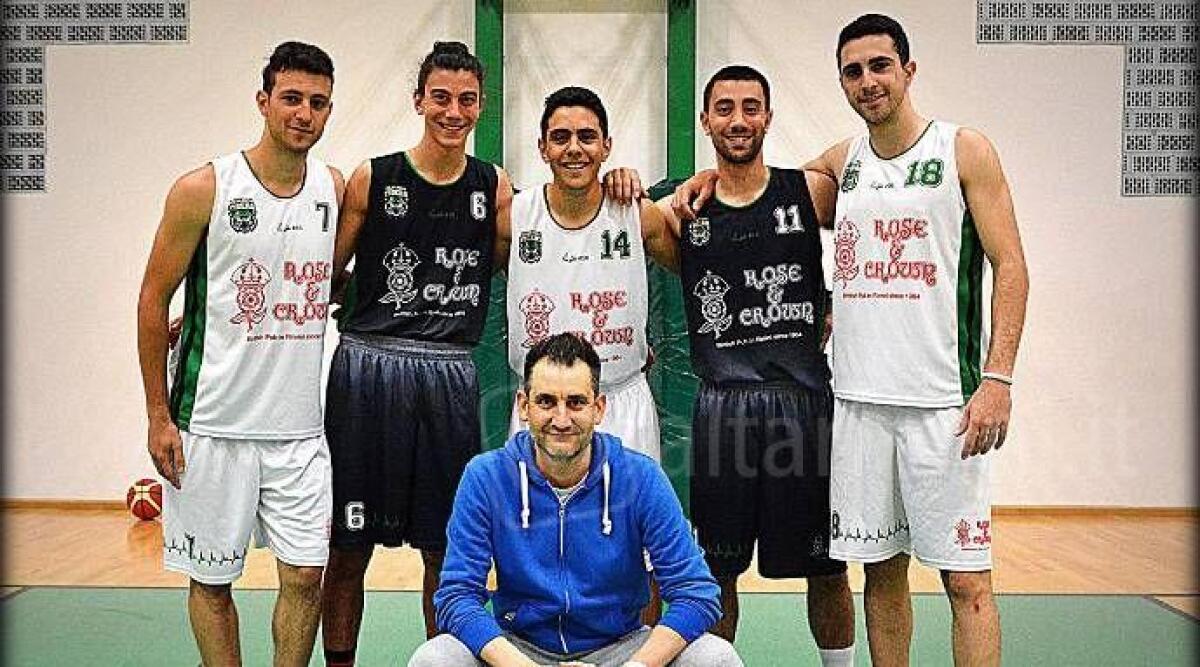 Basket D, il Rose&Crown Tigers è una questione di famiglia -