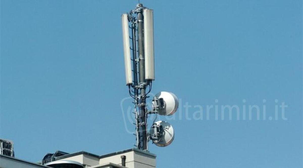 Antenne 5G, campi elettromagnetici sotto monitoraggio a Santarcangelo -