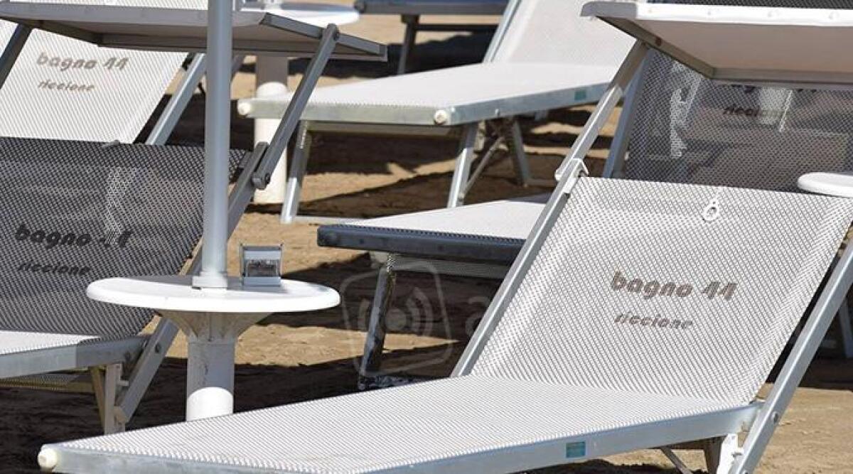 Il patron del "Musica" di Riccione Tito Pinton rileva il Bagno 44. Si chiamer&agrave; "LaSpiaggia" - 