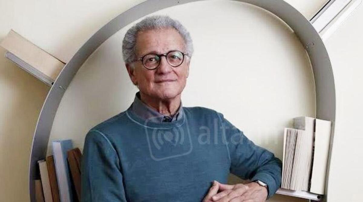 Il comune di Rimini ricorda Paolo Fabbri a un anno dalla sua scomparsa - 