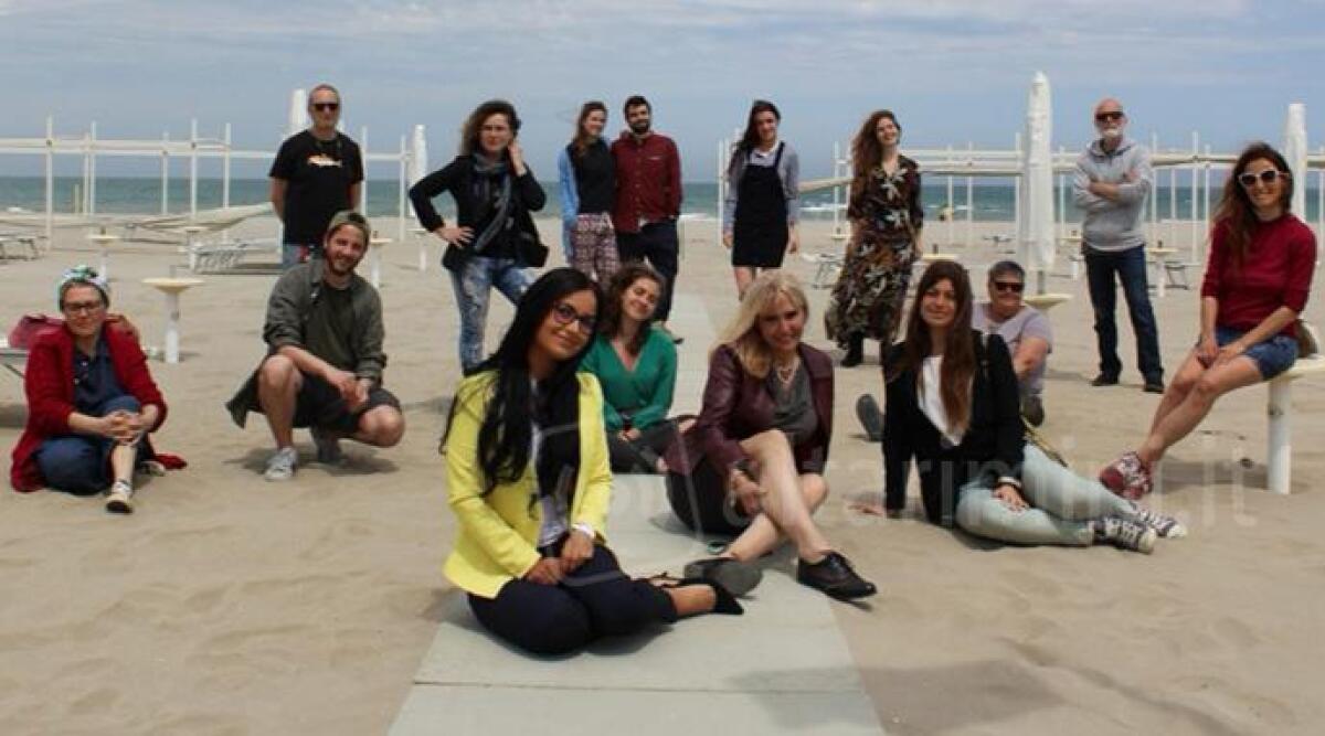 Riccione: nasce dalle menti di alcuni giovani l'associazione culturarle CreArTe - 