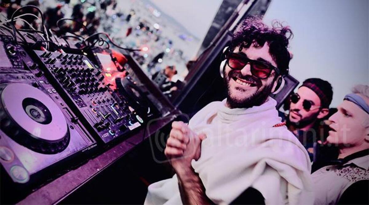Dal Cocoricò ai più prestigiosi club internazionali: il dj Francesco Mami torna a Rimini -