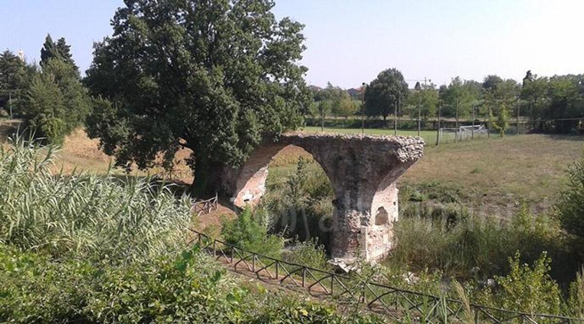L'area del ponte romano di San Vito e non solo: progetti nelle aree del Forese di Rimini - 