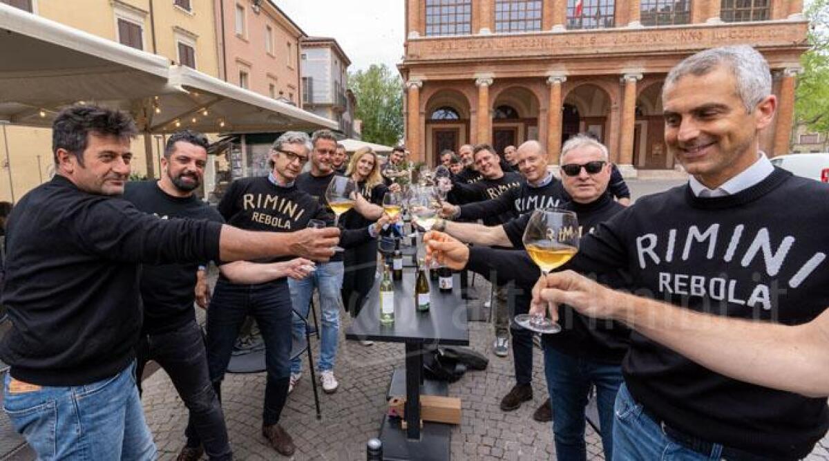 Rimini: i produttori di vino uniti per promuovere la Rebola - 