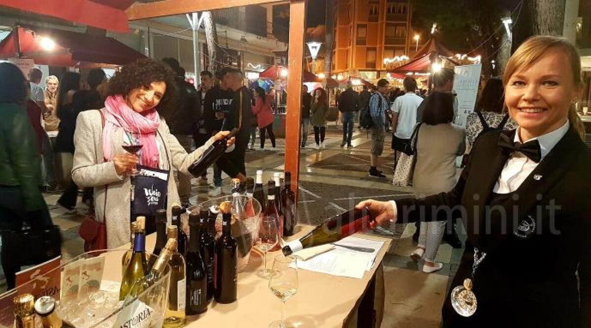 A Cattolica torna il ‘Wein Tour’: dal 4 al 6 giugno 2021, una passeggiata tra le migliori cantine dell'Emilia Romagna -