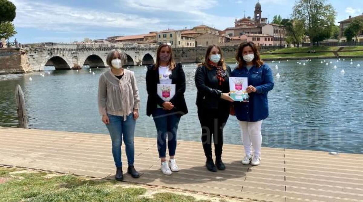 Giardini d'Autore torna tra la piazza sull'Acqua del Ponte di Tiberio e il parco Marecchia -