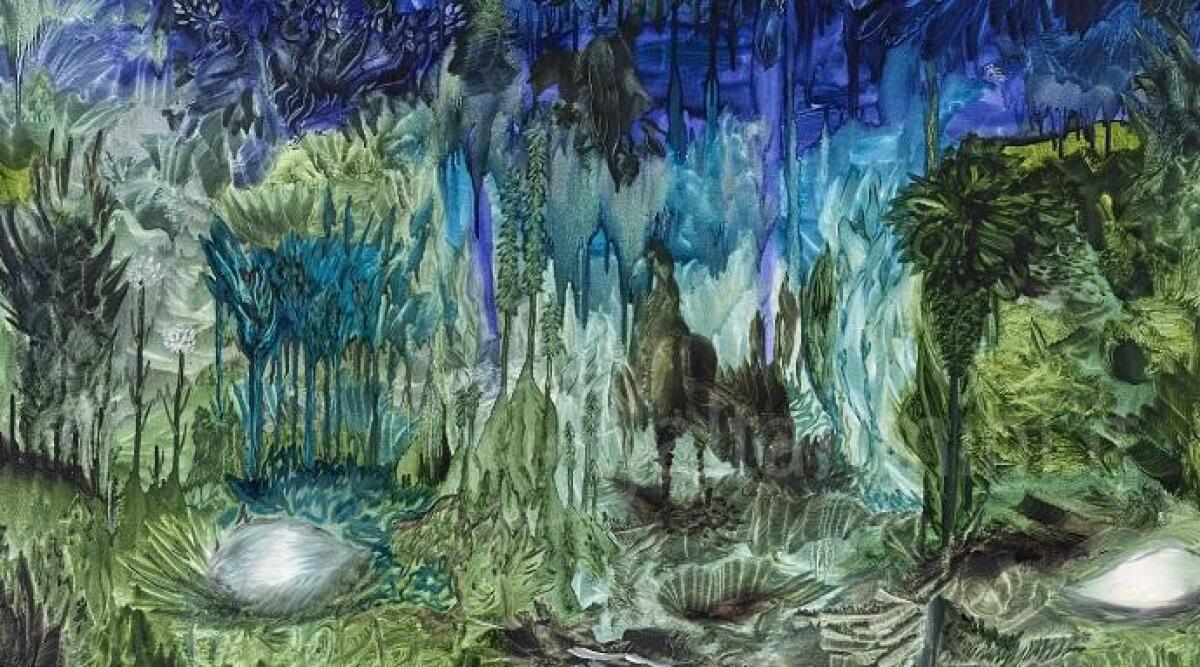 Rimini, inaugura la mostra di Alessandro Giampaoli alla Galleria Zamagni - 