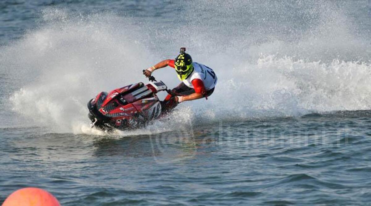 Moto d'acqua, Rimini ospita seconda tappa del campionato italiano -