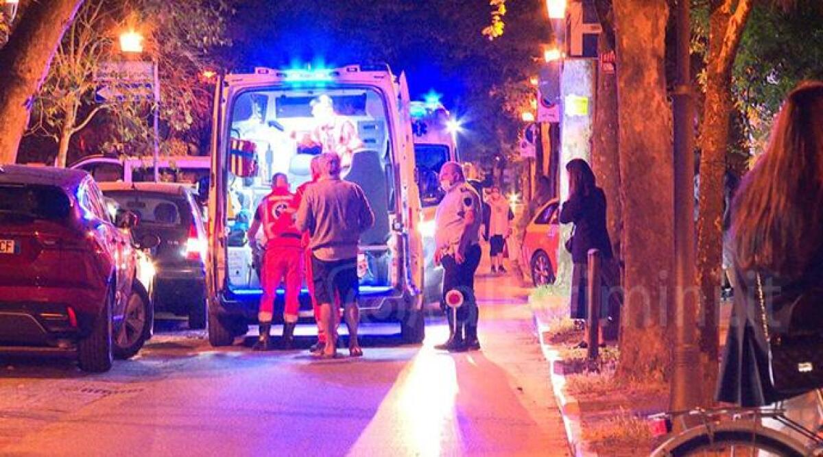 Riccione: perde il controllo dello scooter, ferita giovane coppia. Grave il conducente - 