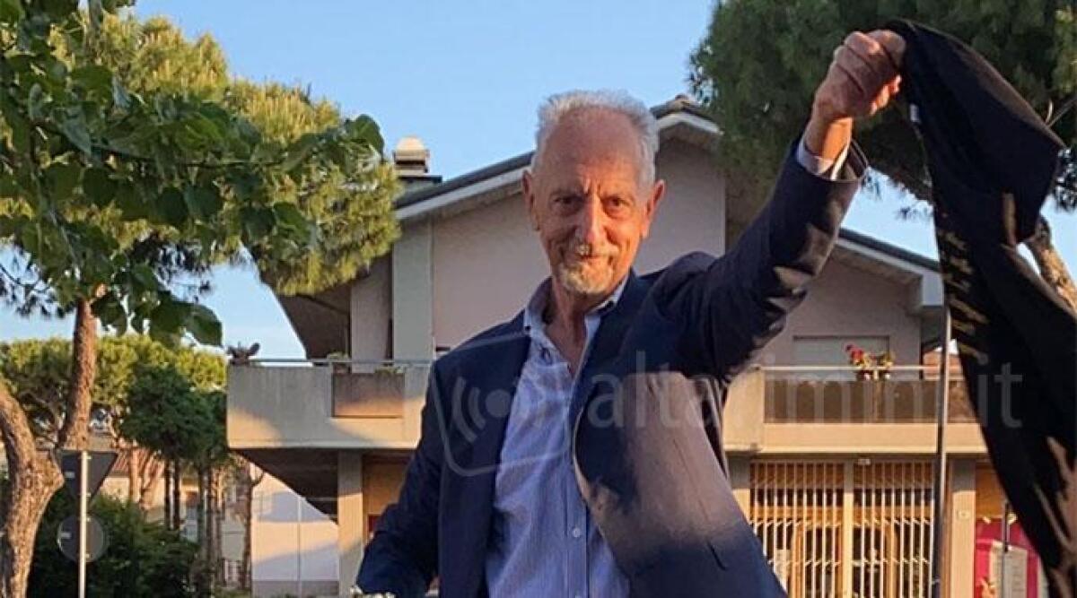 Rimini: va in pensione il medico Stefano Bascucci, il saluto del quartiere Celle -