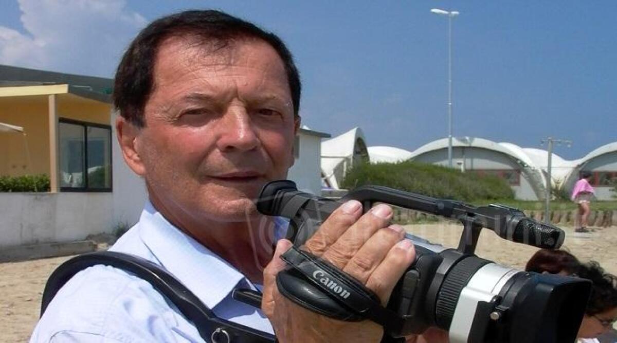 Un giardino a Rimini per Marco Magalotti voce storica della Romagna -