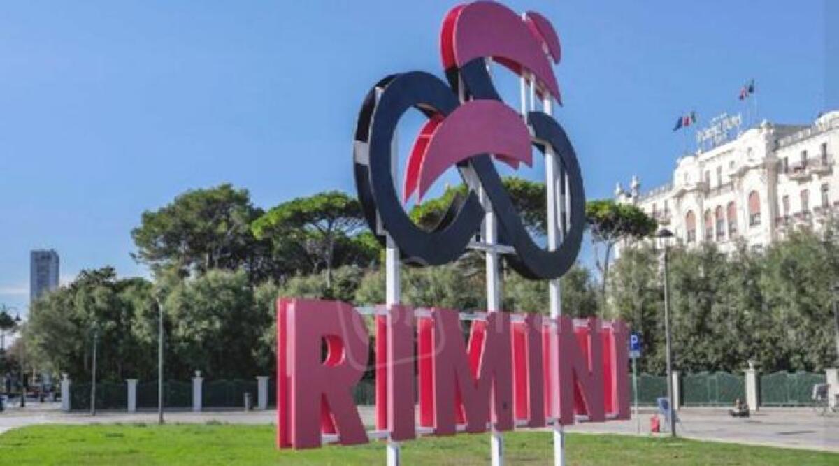Passaggio Giro d&rsquo;Italia a Rimini il 12 maggio: tutte le limitazioni al traffico - 