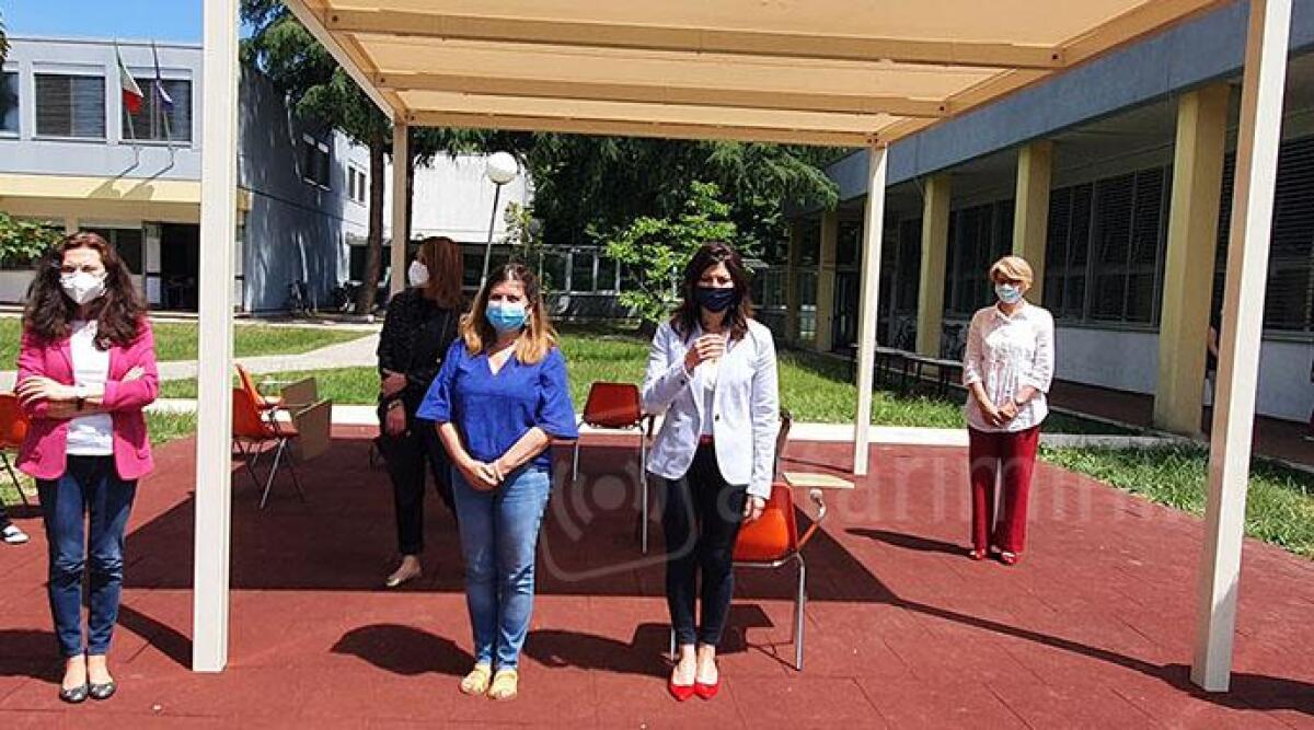 La shoah e i giusti fra le nazioni: concluso il progetto nella scuola Bertola media di Rimini - 