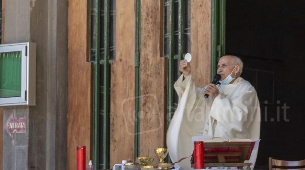 Una parrocchia per la famiglia, a Viserba Mare incontri, centro estivo e campeggio - 