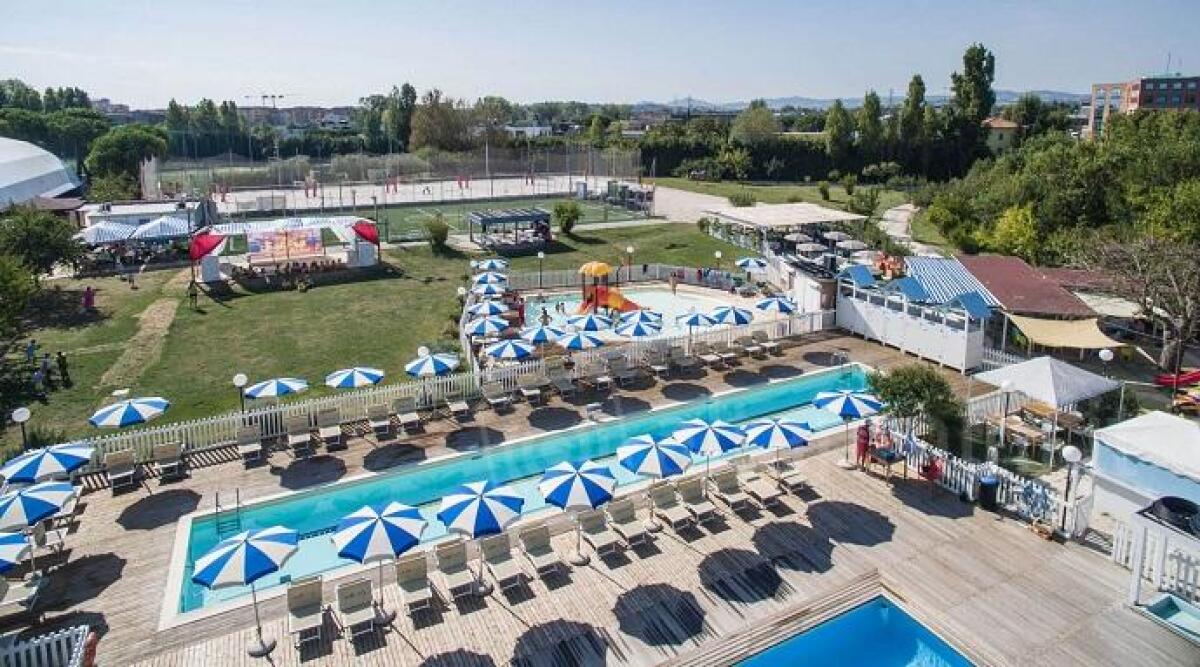 Rimini, al Garden boom di richieste per il centro estivo sportivo - 
