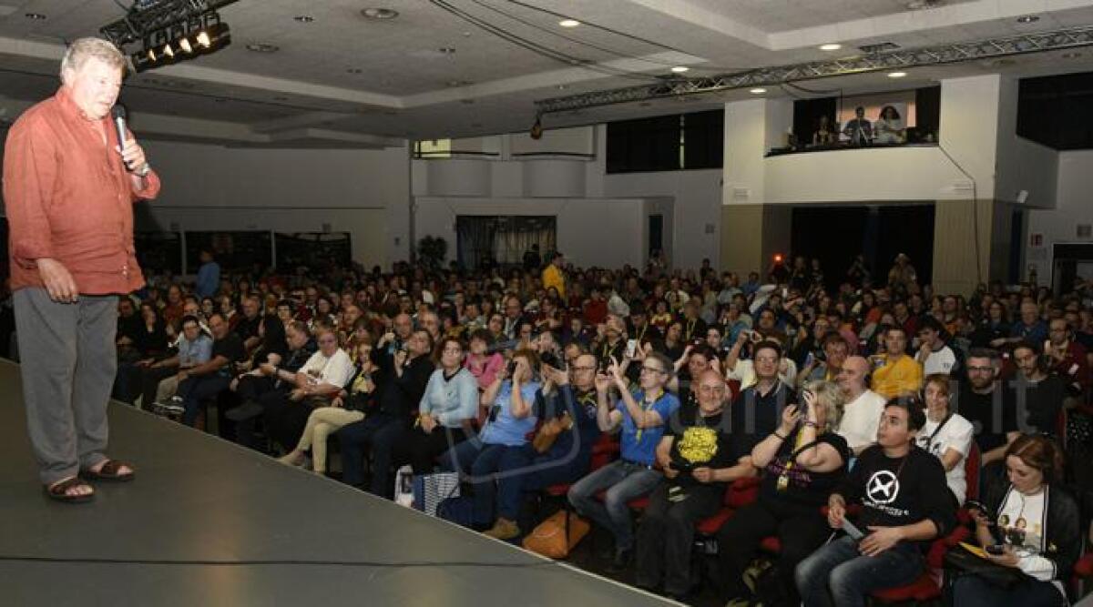 Documentario sui fan di Star Trek girato anche tra Bellaria e Riccione in prima visione su Rai 4 - 
