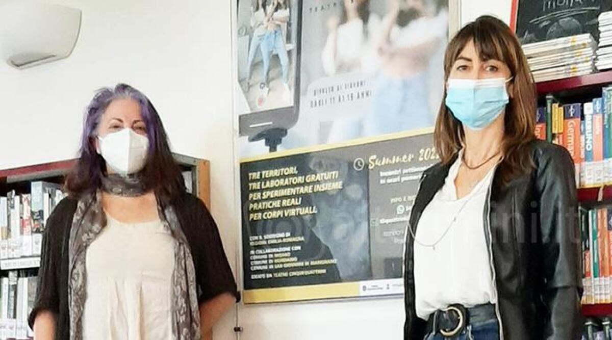 Misano Adriatico: giovani alla scoperta di se stessi tramite il 'Cantiere Friends - Teatro e Social Media' -