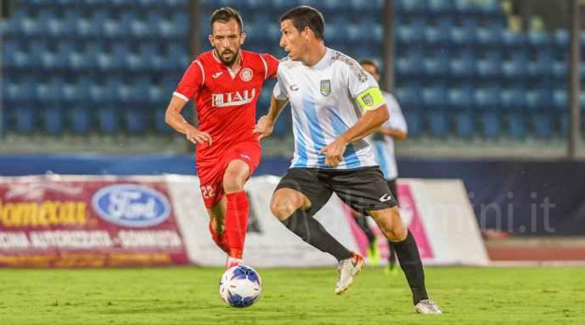 Calcio RSM, Tre Penne: addio del capitano Alex Gasperoni dopo 11 stagioni -