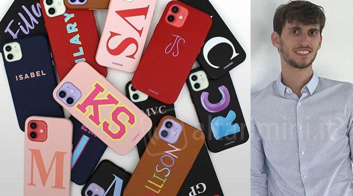 Il mago delle cover degli smarpthone &egrave; riminese. La sua startup acquistata da Cellullarline - 
